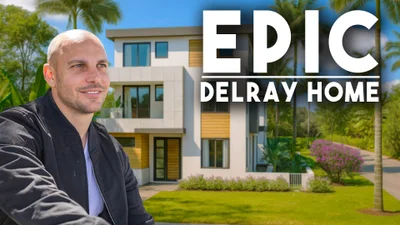 Featured Property Tour with Larry Mastropieri | 301 NE 7th Ave, Delray Beach